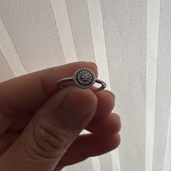 Pandora Elegant Sparkle Ring - Picture 6 of 6